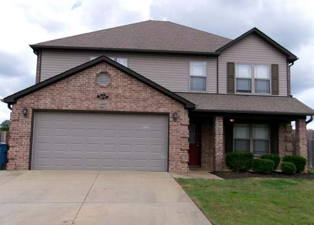Property at 14465 Skyline Dr, Alexander, AR 72002, 4 beds, 2.5 baths