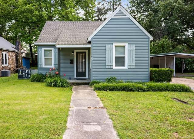 Property at 635 Poplar, Jonesboro, AR 72401, 3 beds, 3 baths