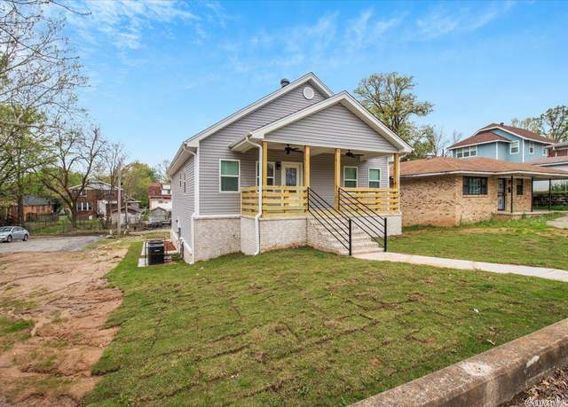 Photo of 2412 S Chester, Little Rock, AR 72206