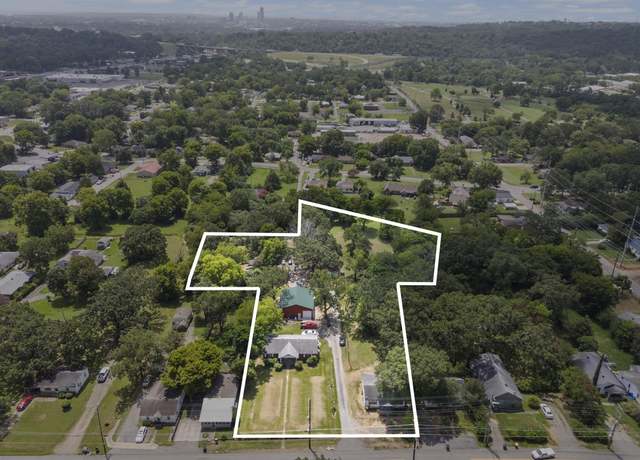 Property at 1316 W 47th St, North Little Rock, AR 72118, 10 beds