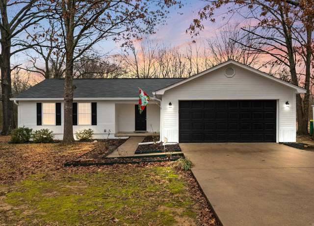 Property at 7404 Bethel Cutoff, Jacksonville, AR 72076, 3 beds, 2 baths