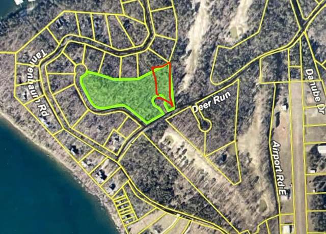Property at 314 Deer Run Lot 314, Drasco, AR 72530