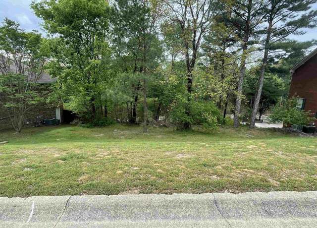 Property at 4 Forest View Cir Lot 4, Hot Springs, AR 71913