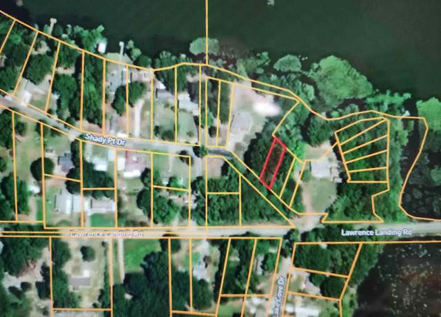 Property at 7 Shady Point Dr Lot 7, Conway, AR 72032