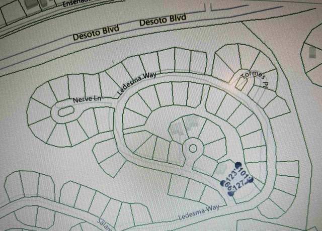 Property at 56 Ledesma Way, Hot Springs Village, AR 71909