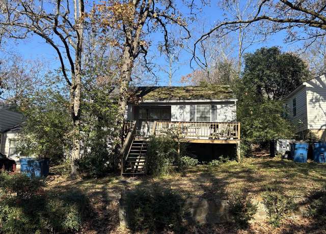 Property at 6712 Longwood Rd, Cammack Village, AR 72207, 2 beds, 1 bath