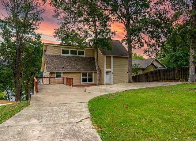 Property at 111 Oyster Bay Overlook, Hot Springs, AR 71913, 4 beds, 2.5 baths