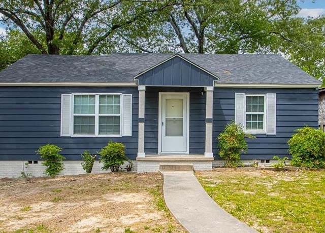 Property at 1800 Tulane Ave, Little Rock, AR 72204, 3 beds, 1 bath