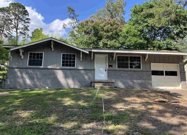 Property at 20 Glendale Dr, Little Rock, AR 72209, 3 beds, 1 bath