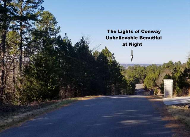 Property at 25 Pine Mountain Dr, Conway, AR 72104
