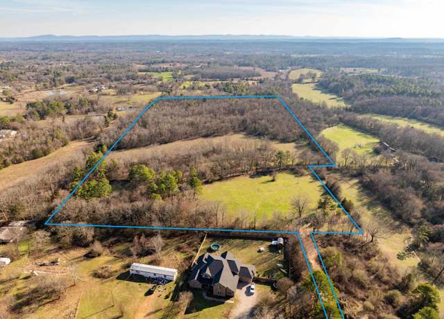 Property at 000 Owl Crk, Royal, AR 71968