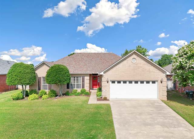 Property at 1415 Blustery Way, Conway, AR 72034, 3 beds, 2 baths