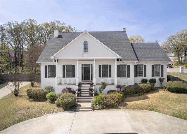 Property at 205 Spring River Rd, Sherwood, AR 72120, 5 beds, 4.5 baths