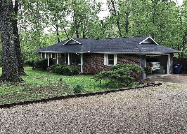 Property at 3654 Old Military Rd, Mountain Home, AR 72653, 3 beds, 2 baths