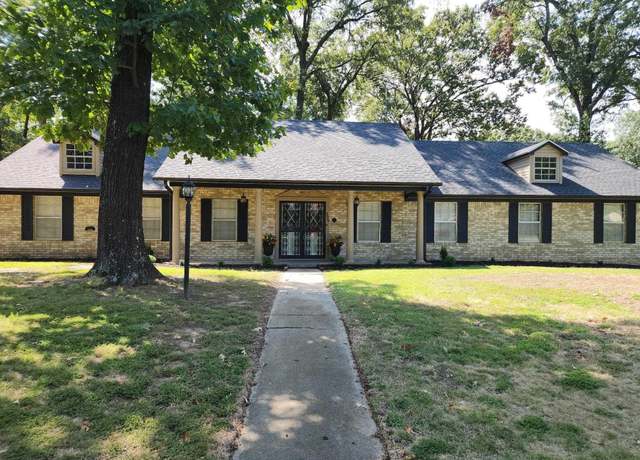 Property at 125 Choctaw Dr, Searcy, AR 72143, 3 beds, 2 baths