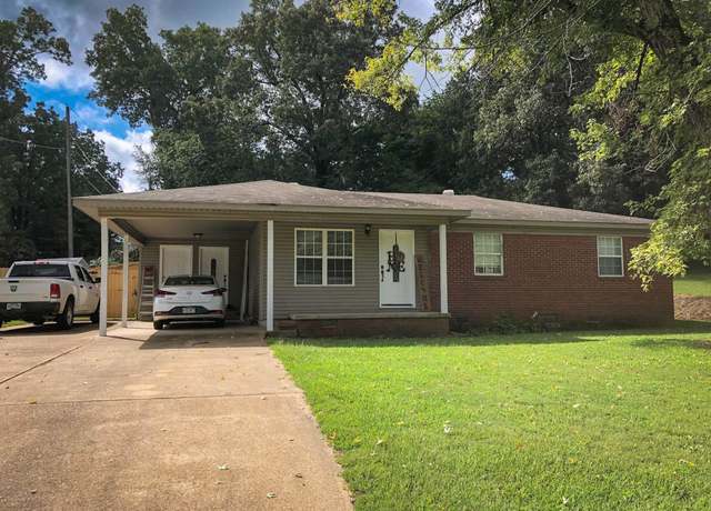 Property at 1909 Heath Ln, Wynne, AR 72396, 3 beds, 1 bath