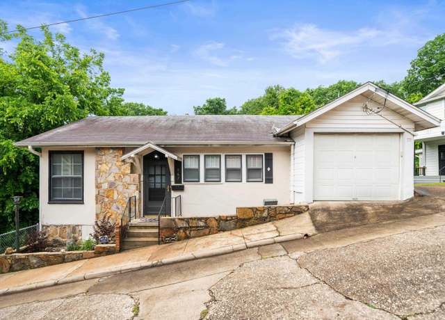 Property at 167 Crest St St, Hot Springs, AR 71901, 3 beds