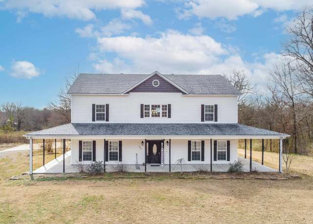 Property at 394 Copperas Gap Rd, Houston, AR 72070, 4 beds, 2.5 baths