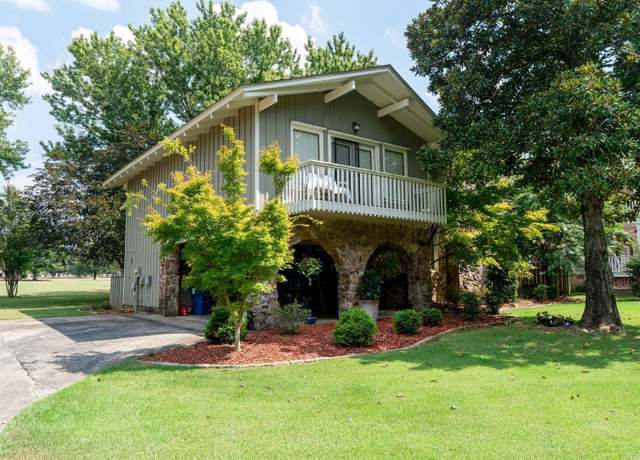 Property at 452 Golf Drive (eden Isle), Heber Springs, AR 72543, 3 beds, 3 baths