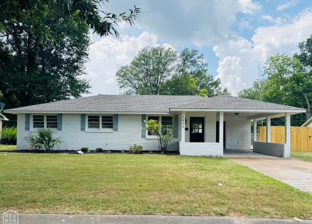 Property at 1404 Chester Ln, West Memphis, AR 72301, 3 beds, 2 baths
