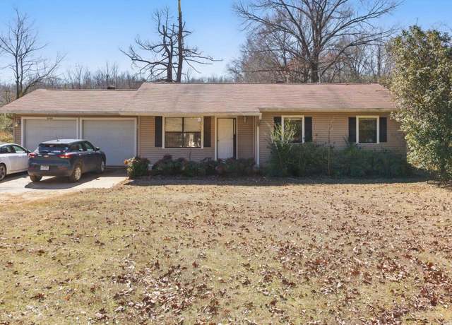 Property at 6729 Haynie Rd, Jacksonville, AR 72076, 3 beds, 2 baths