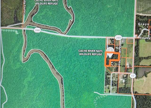 Property at Woodruff 793, Grays, AR 72101