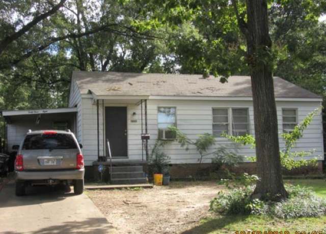 Property at 4308 Sycamore, North Little Rock, AR, 3 beds, 1 bath