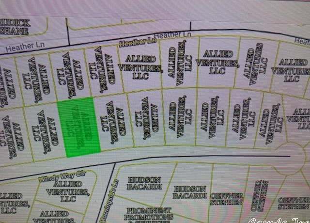 Property at 2510 Windy Way Cir, Horseshoe Bend, AR 72512