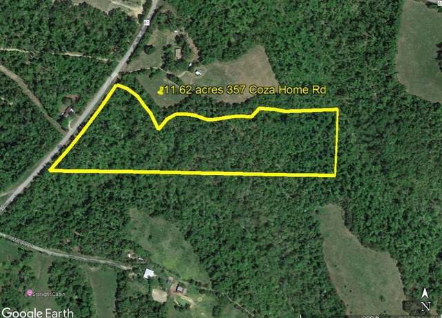 Property at 357 Coza Home Rd, Harriet, AR 72639