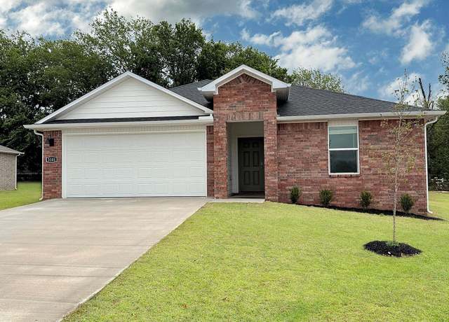 Property at 6812 Cypress Trl, North Little Rock, AR 72113, 4 beds, 2 baths