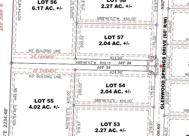 Property at 56 Glenwood Spgs Lot 56, Little Rock, AR 72210