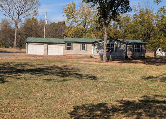 Property at 4579 W Ash St, Pottsville, AR 72858, 3 beds, 2 baths