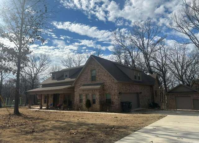 Property at 1981 Cr 741, Brookland, AR 72417, 4 beds, 2.5 baths