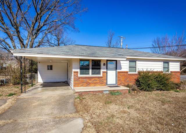 Property at 2 Oakview Dr, North Little Rock, AR 72118, 3 beds, 1 bath