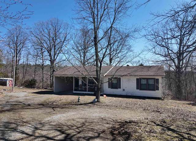 Property at 6068 110 Hwy, Clinton, AR 72031, 3 beds, 2 baths