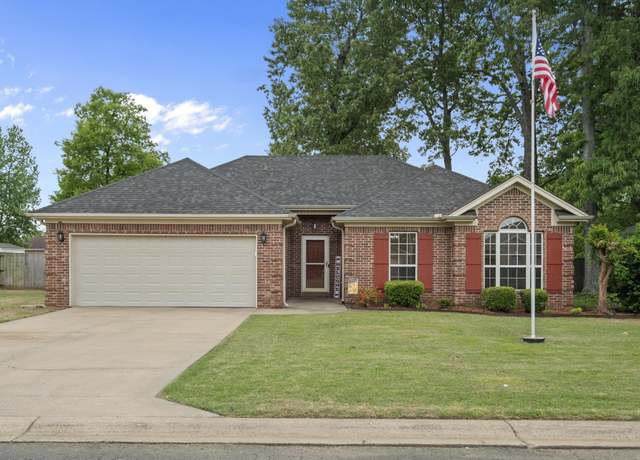Property at 307 Dakota Dr, Cabot, AR 72023, 3 beds, 2 baths