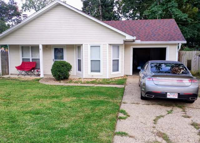 Property at 510 May St, Sherwood, AR 72120, 3 beds, 2 baths