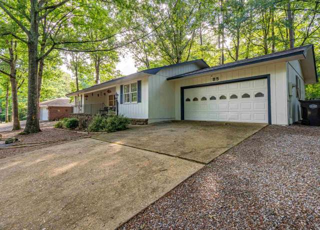 Property at 85 Malaga Way, Hot Springs, AR 71909, 3 beds, 2 baths