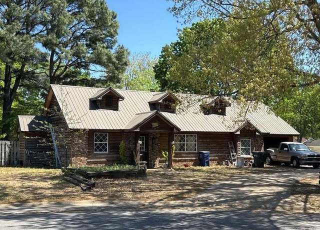 Property at 26 Rosanne, Conway, AR 72034, 3 beds, 2 baths