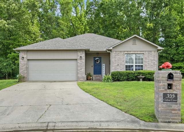 Property at 355 Cobra Cv, Austin, AR 72007, 3 beds, 2 baths