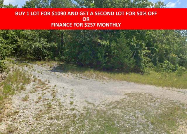 Property at 0 Mono Dr, Cherokee Village, AR 72529