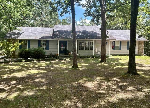 Property at 142 Meade Rd, Clinton, AR 72031, 4 beds, 2.5 baths