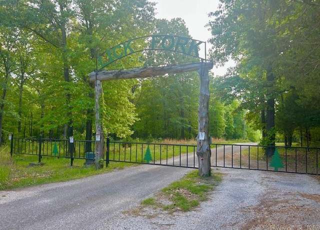 Property at Lick Fork Dr, Mountain View, AR 72560