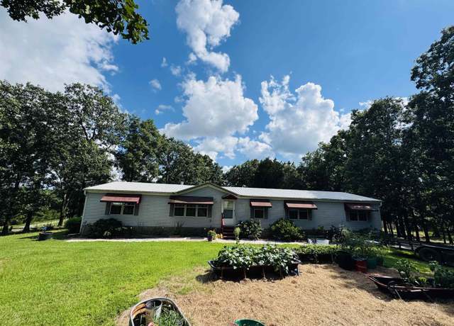 Property at 116 Wadley Rd, Romance, AR 72136, 4 beds, 2 baths