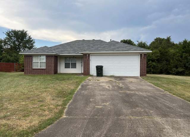 Property at 1410 Gold Fls, Conway, AR 72032, 3 beds, 2 baths