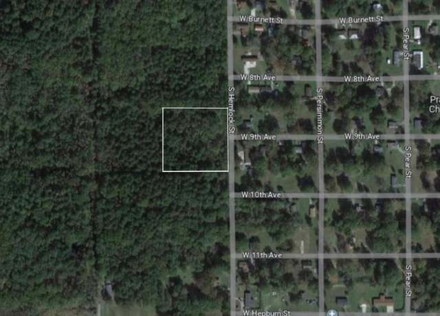 Property at E 1/2 Lot 7 S Hemlock, Pine Bluff, AR 71603