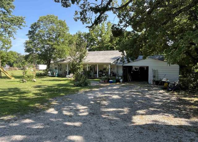 Property at 145 Cajun Creek Rd, Mountain View, AR 72560, 3 beds, 2 baths