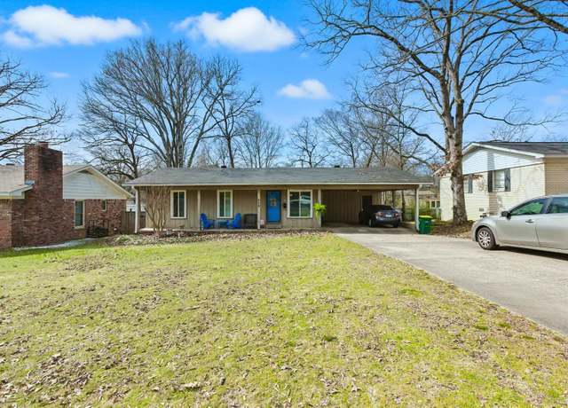 Property at 318 Burnside Dr, Little Rock, AR 72205, 3 beds, 2 baths