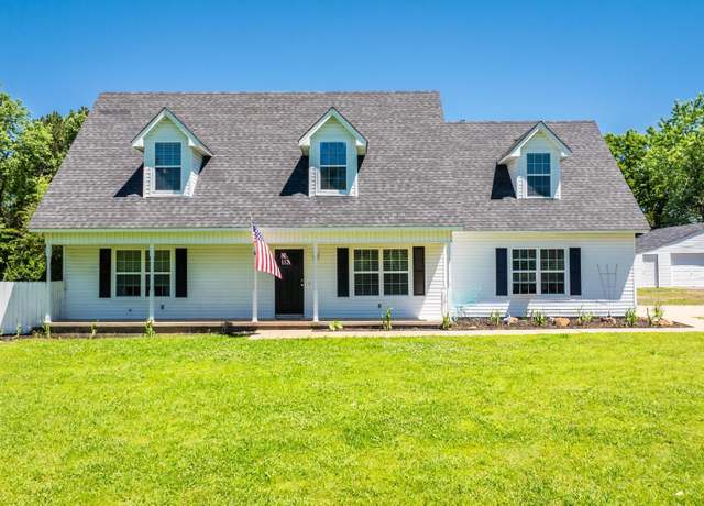 Property at 1520 Mountain Springs Rd, Cabot, AR 72023, 5 beds, 2.5 baths
