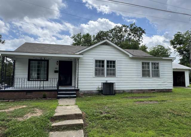 Property at 500 W 17th St, North Little Rock, AR 72114, 4 beds, 1.5 baths